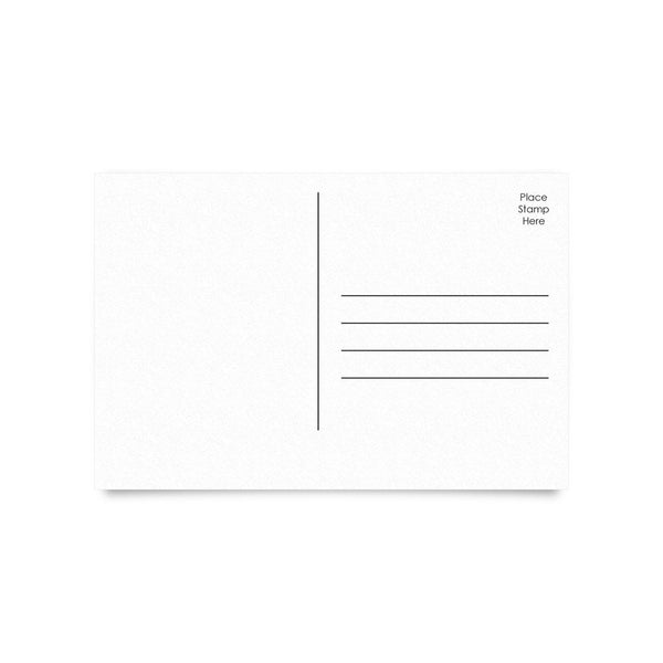 Roylco Design-A-Postcard, 4 x 6 in, Pack of 24