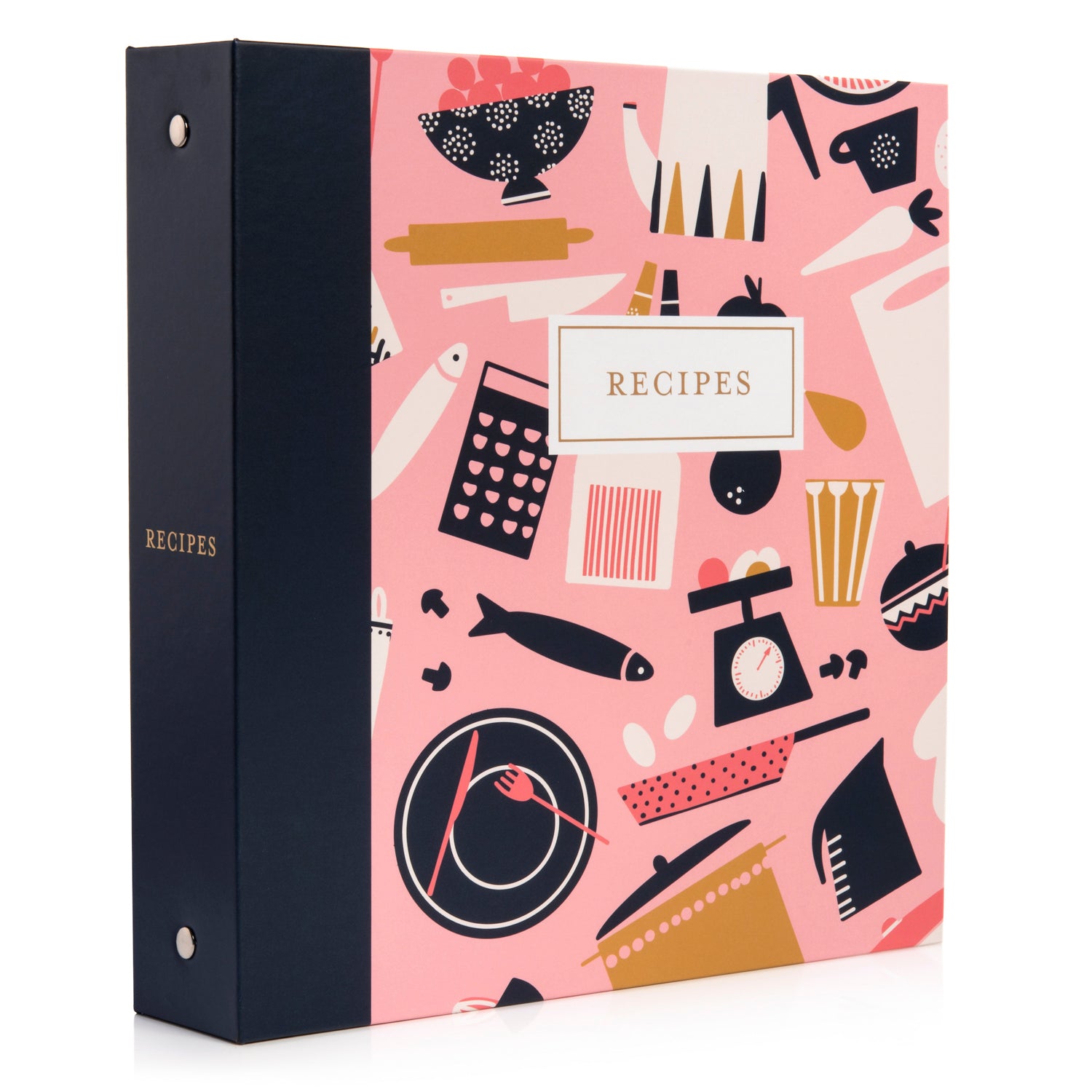 Recipe Box Dividers – Exquisite Inks