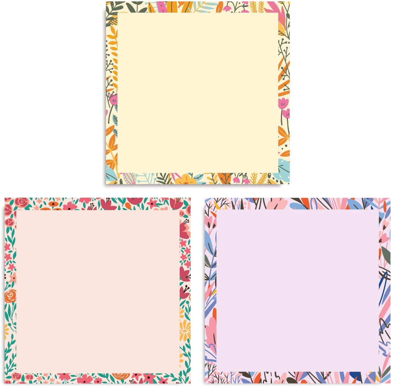 Design Sticky note pads online with free templates!